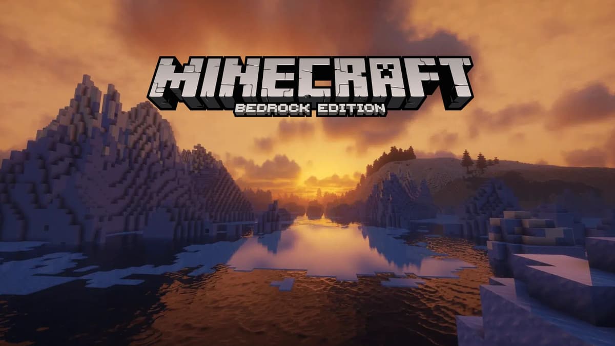 Minecraft bedrock shaders